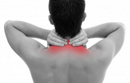 Pirmieji gimdos kaklelio osteochondrozės požymiai