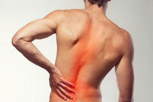 Krūtinės srities osteochondrozės simptomai ir gydymas